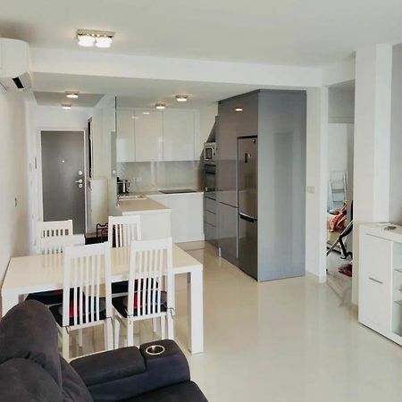 Elisa Bay Apartment Mil Palmeras Torre de la Horadada Eksteriør billede