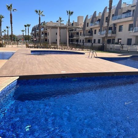 Elisa Bay Apartment Mil Palmeras Torre de la Horadada Eksteriør billede