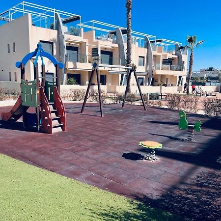 Elisa Bay Apartment Mil Palmeras Torre de la Horadada Eksteriør billede
