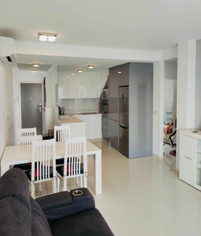 Elisa Bay Apartment Mil Palmeras Torre de la Horadada Eksteriør billede