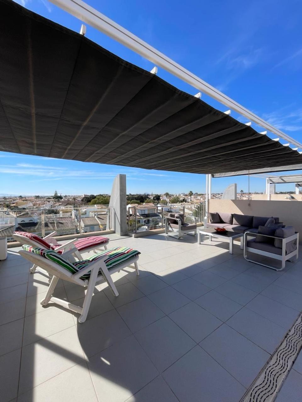 Elisa Bay Apartment Mil Palmeras Torre de la Horadada Eksteriør billede