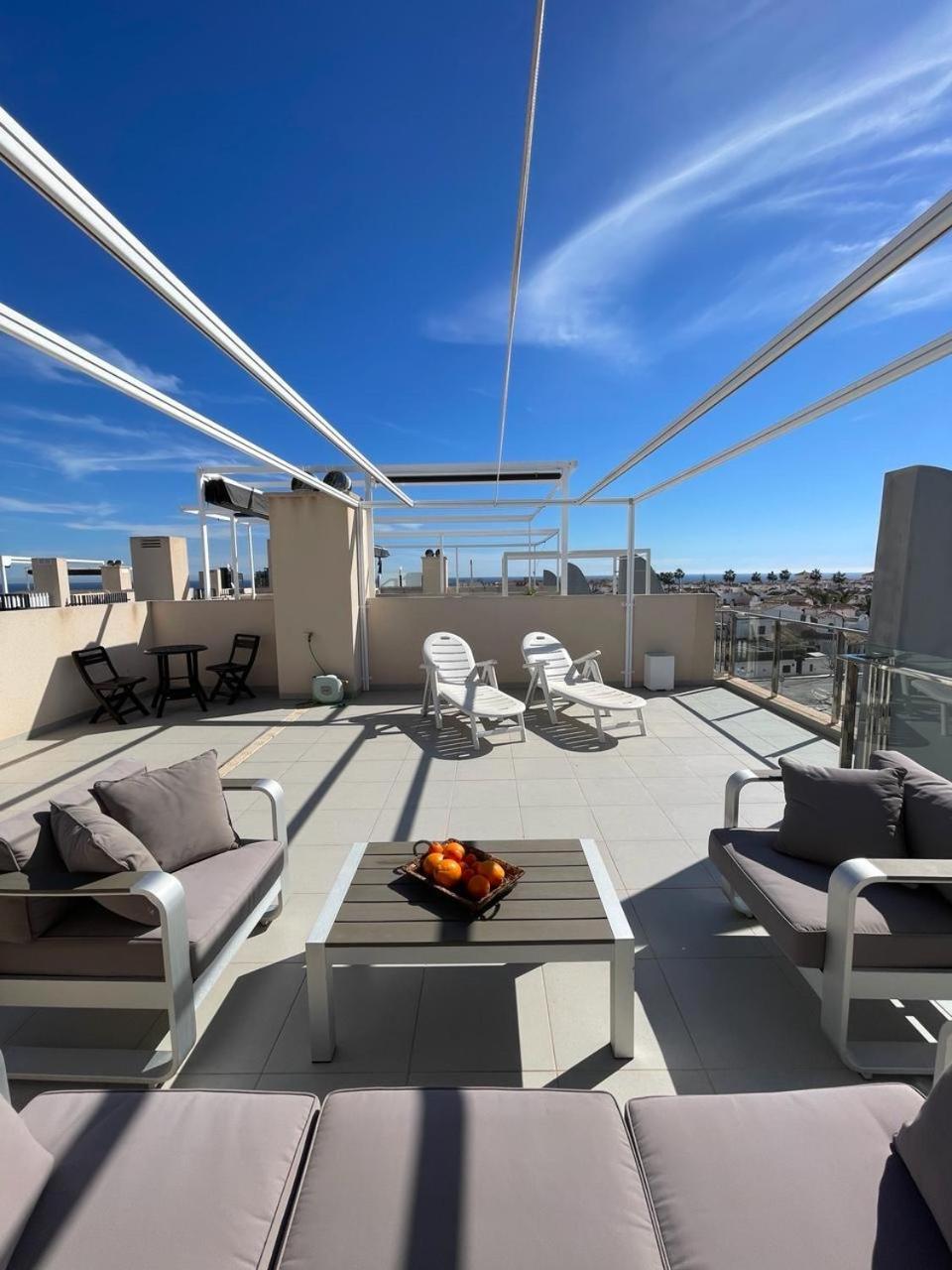 Elisa Bay Apartment Mil Palmeras Torre de la Horadada Eksteriør billede