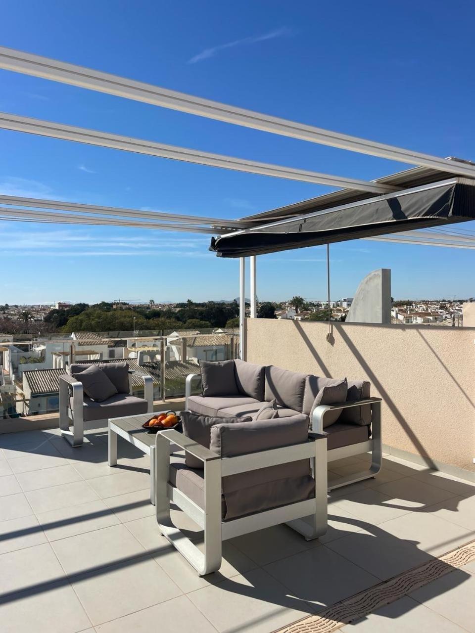 Elisa Bay Apartment Mil Palmeras Torre de la Horadada Eksteriør billede