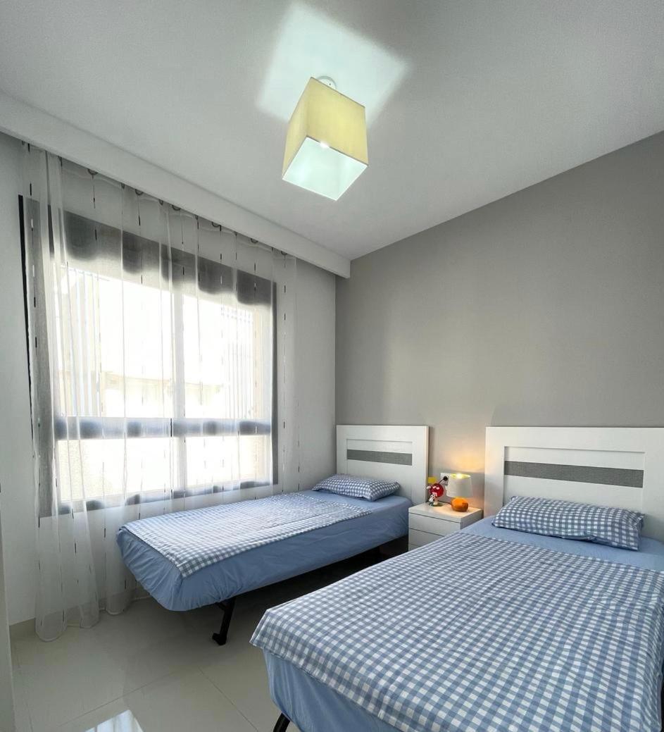 Elisa Bay Apartment Mil Palmeras Torre de la Horadada Eksteriør billede