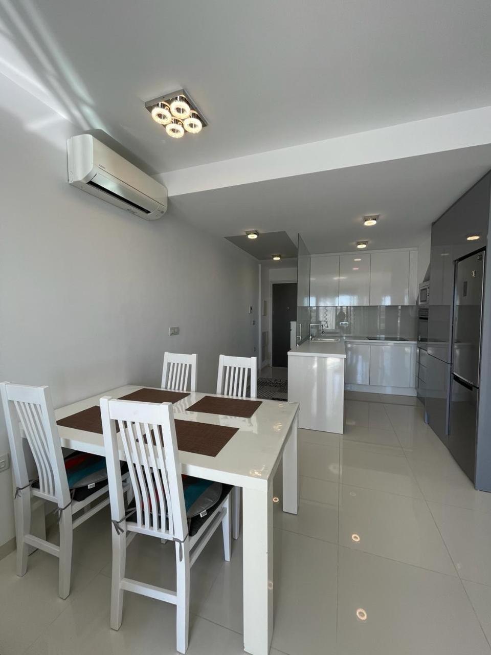 Elisa Bay Apartment Mil Palmeras Torre de la Horadada Eksteriør billede