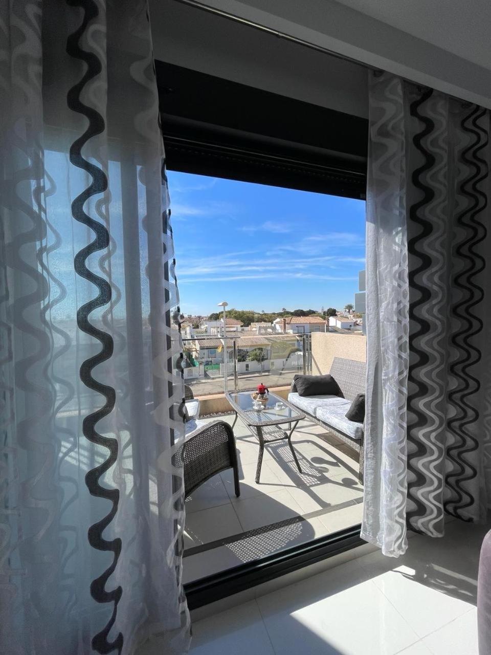 Elisa Bay Apartment Mil Palmeras Torre de la Horadada Eksteriør billede